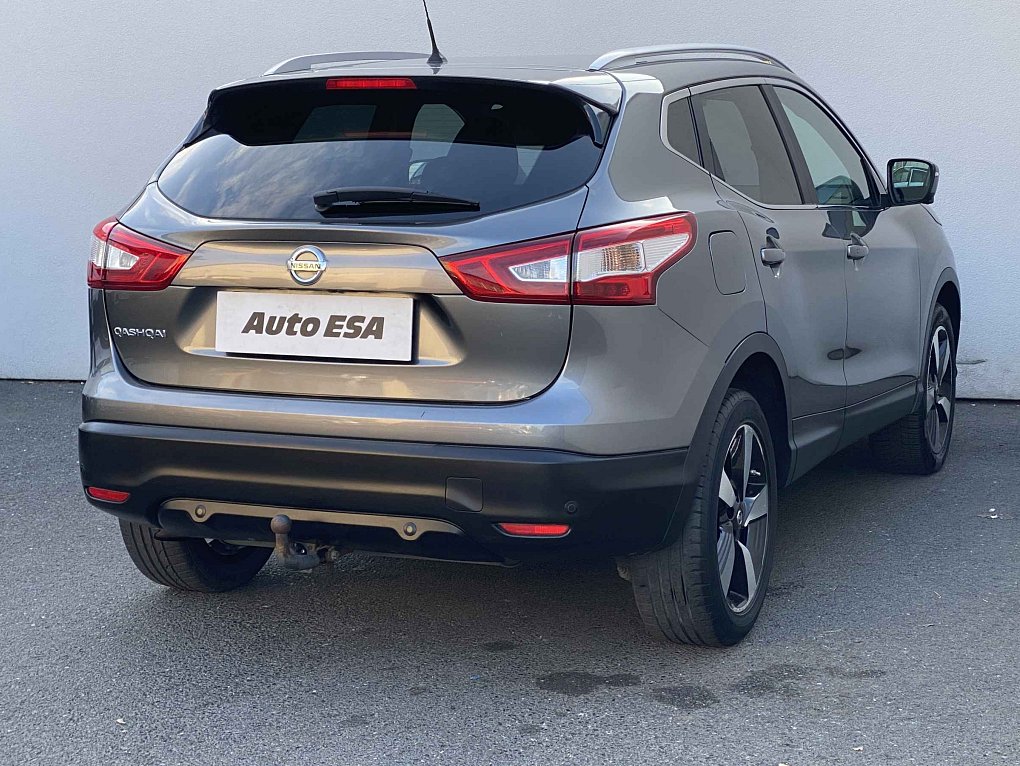 Nissan Qashqai 1.2 DiG-T Acenta