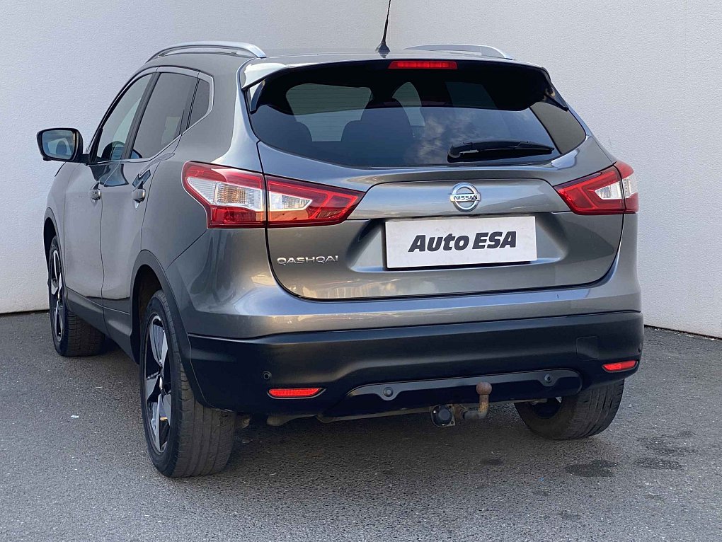 Nissan Qashqai 1.2 DiG-T Acenta