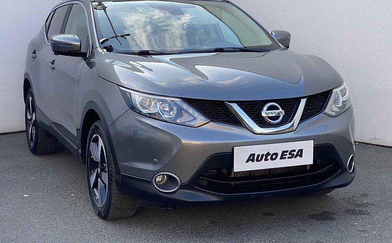 Nissan Qashqai 1.2 DiG-T Acenta