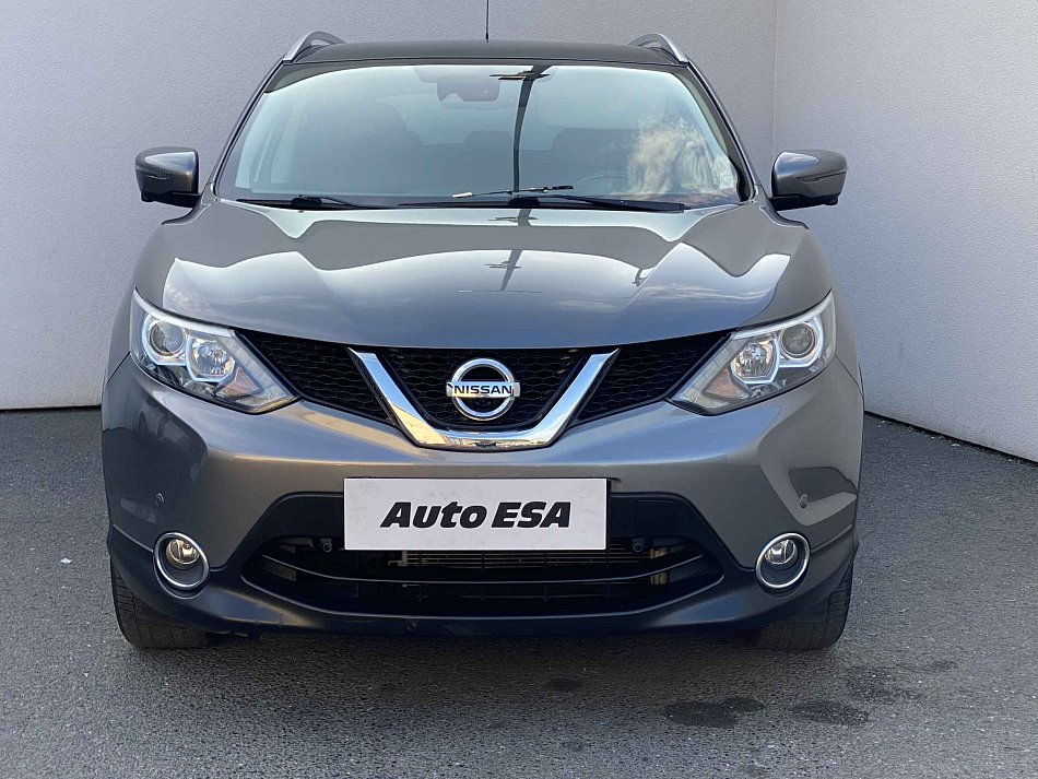 Nissan Qashqai 1.2 DiG-T Acenta