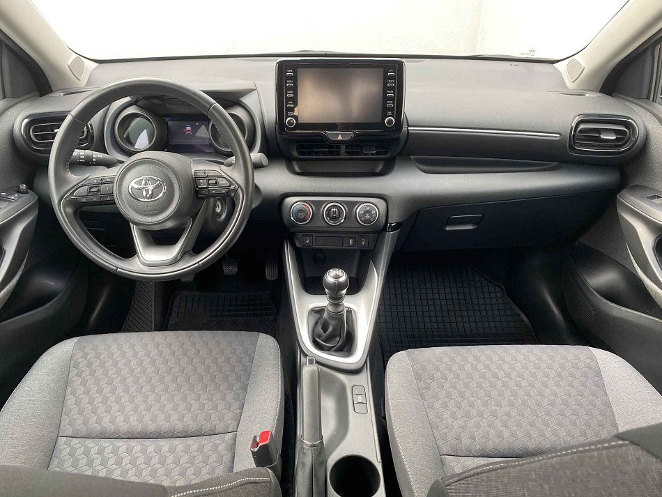 Toyota Yaris 1.5 VVT-i Dynamic