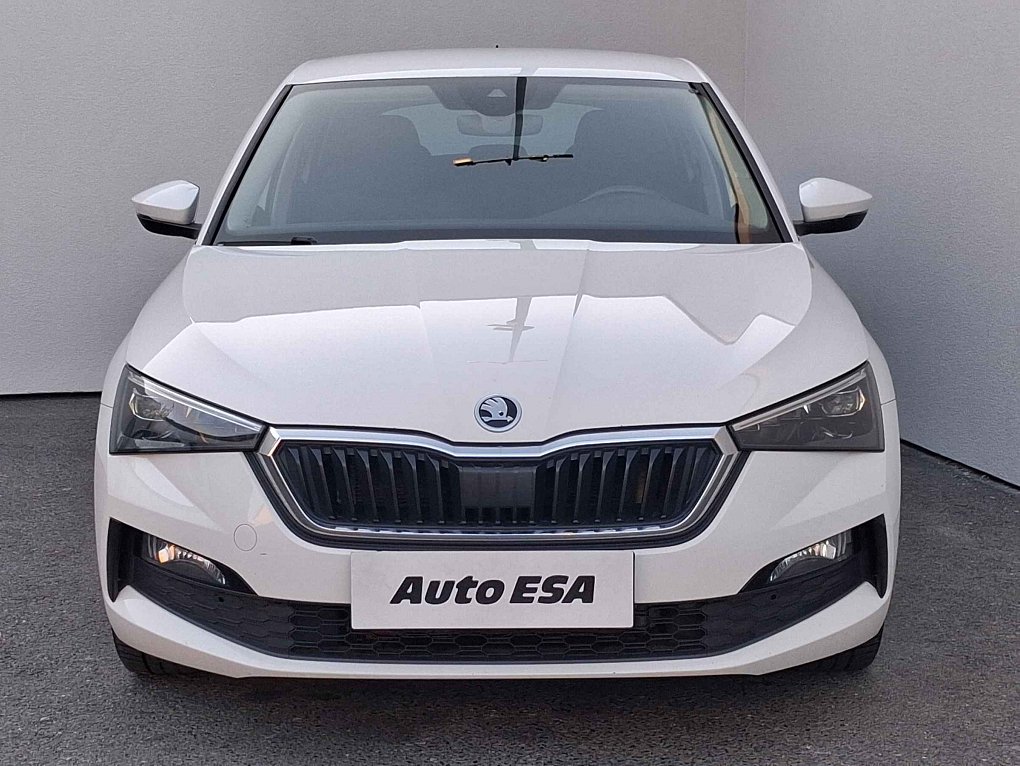 Škoda Scala 1.5 TSi Style