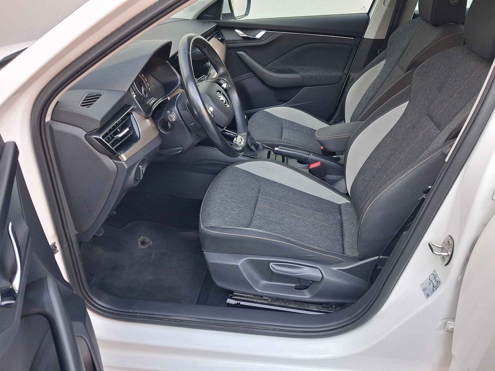 Škoda Scala 1.5 TSi Style