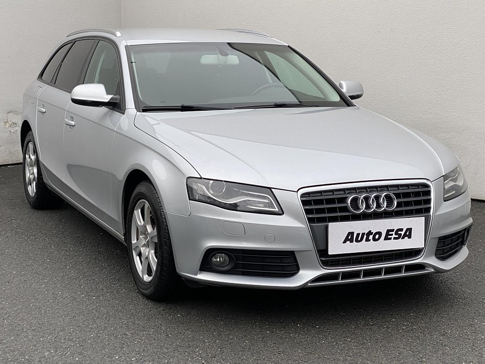 Audi A4 2.0TDi 