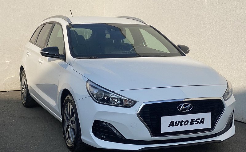 Hyundai I30 1.4T-GDi 