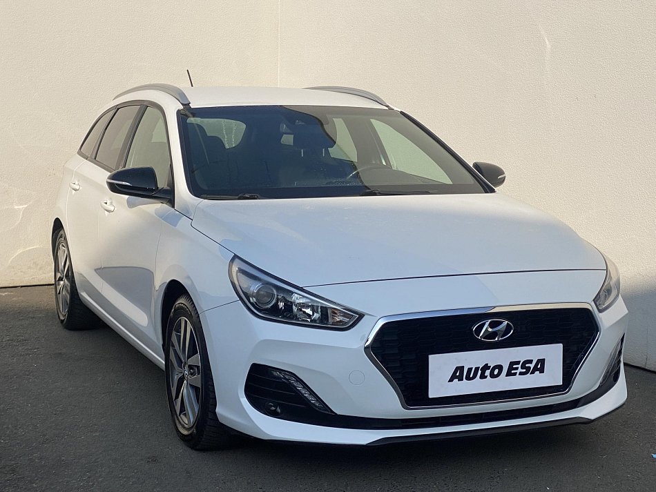 Hyundai I30 1.4T-GDi 