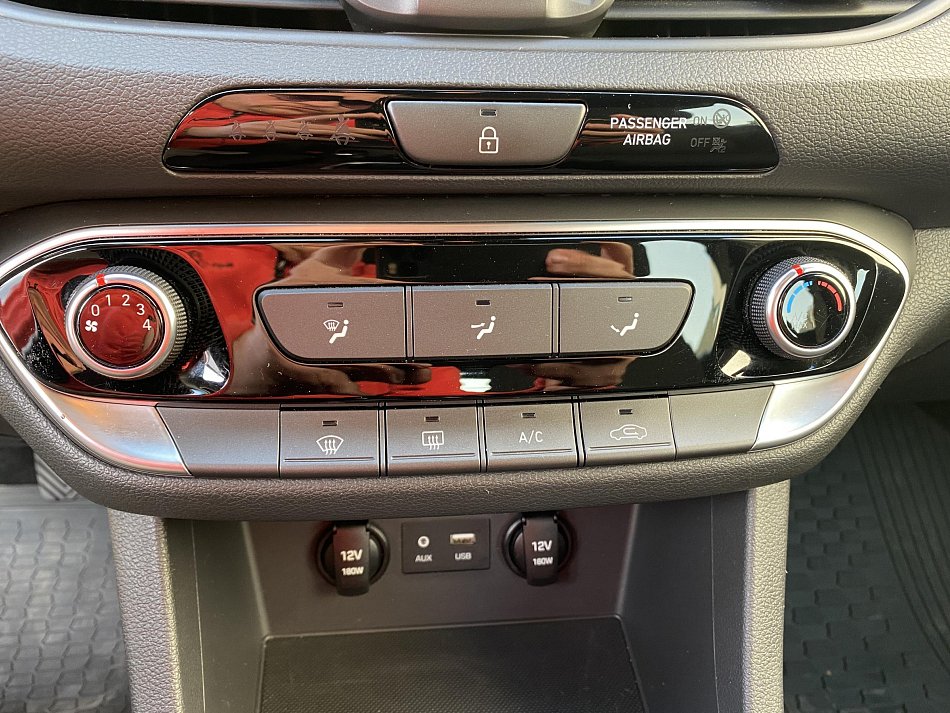 Hyundai I30 1.4T-GDi 