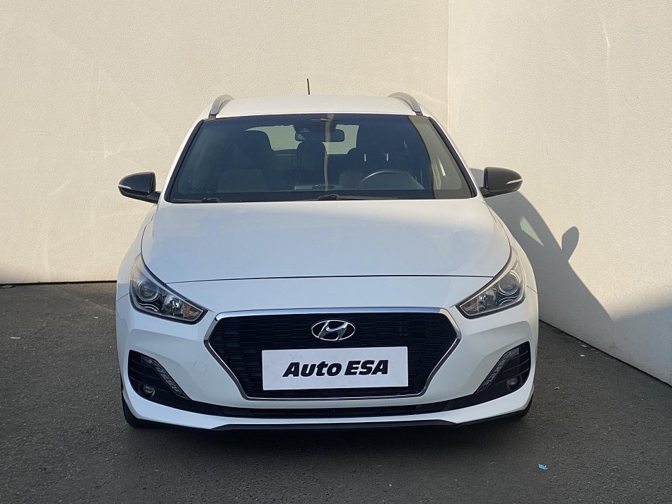Hyundai I30 1.4T-GDi 