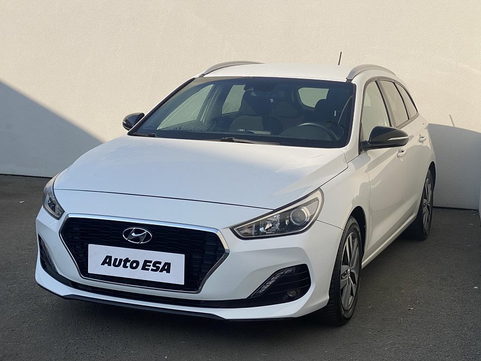 Hyundai I30 1.4T-GDi 