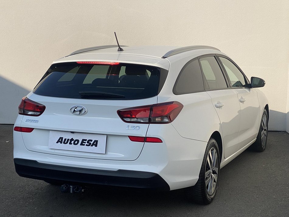 Hyundai I30 1.4T-GDi 