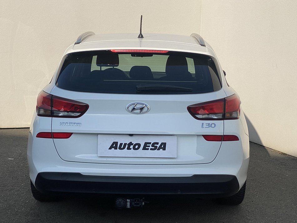 Hyundai I30 1.4T-GDi 