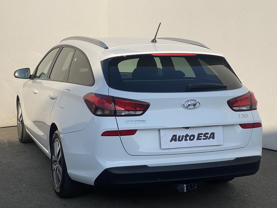 Hyundai I30 1.4T-GDi 