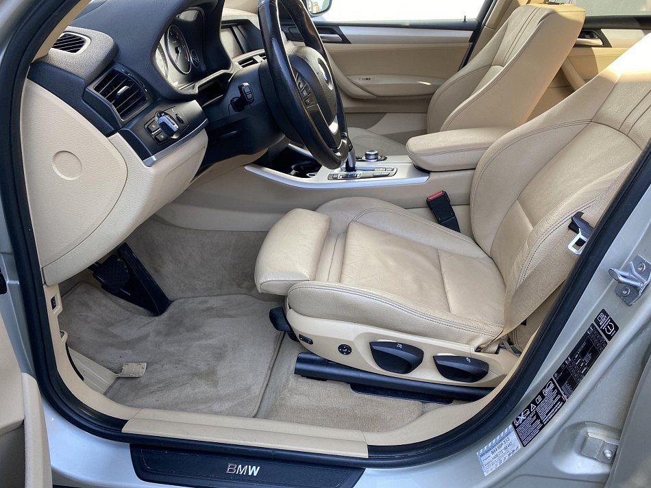 BMW X3 2.0 D  xDrive