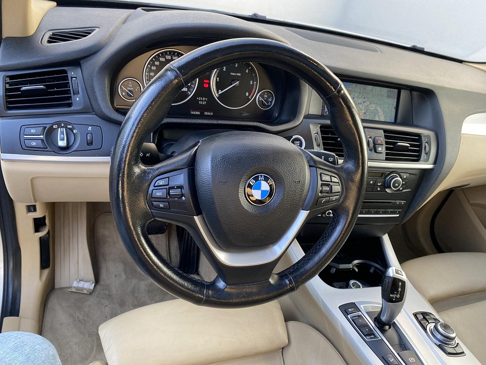 BMW X3 2.0 D  xDrive
