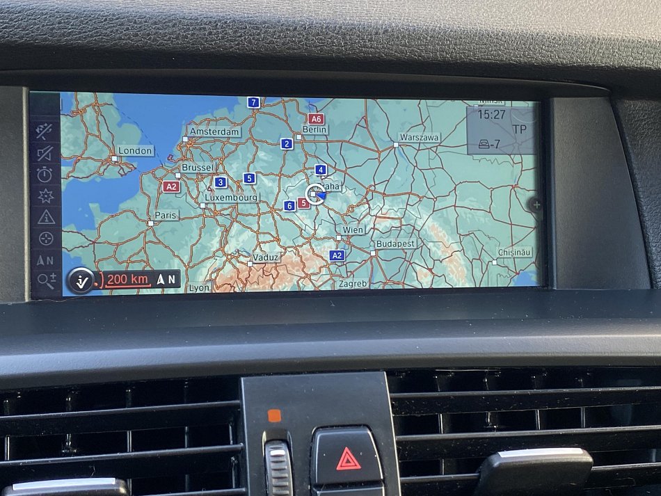 BMW X3 2.0 D  xDrive