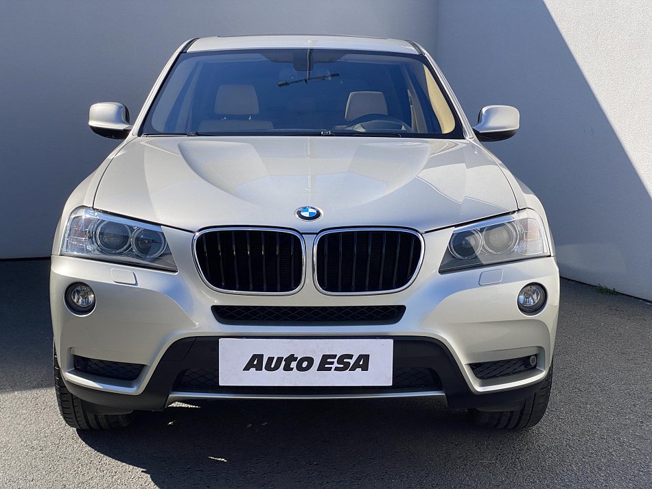 BMW X3 2.0 D  xDrive