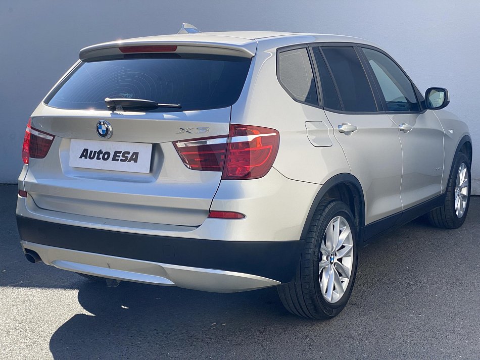 BMW X3 2.0 D  xDrive