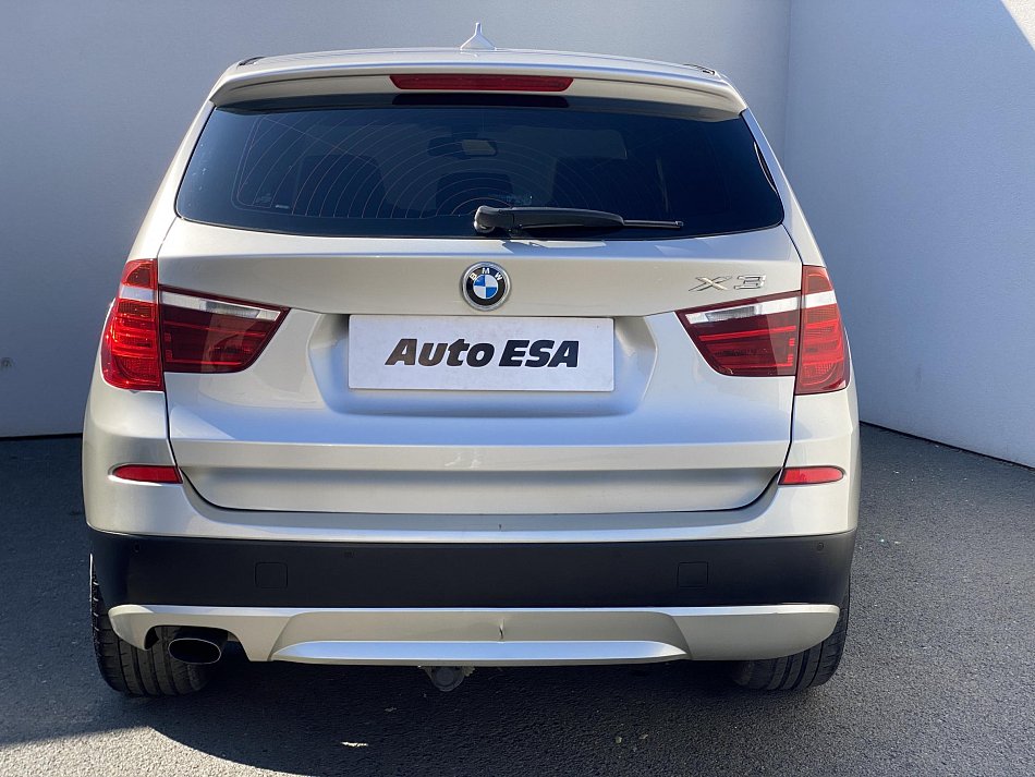 BMW X3 2.0 D  xDrive