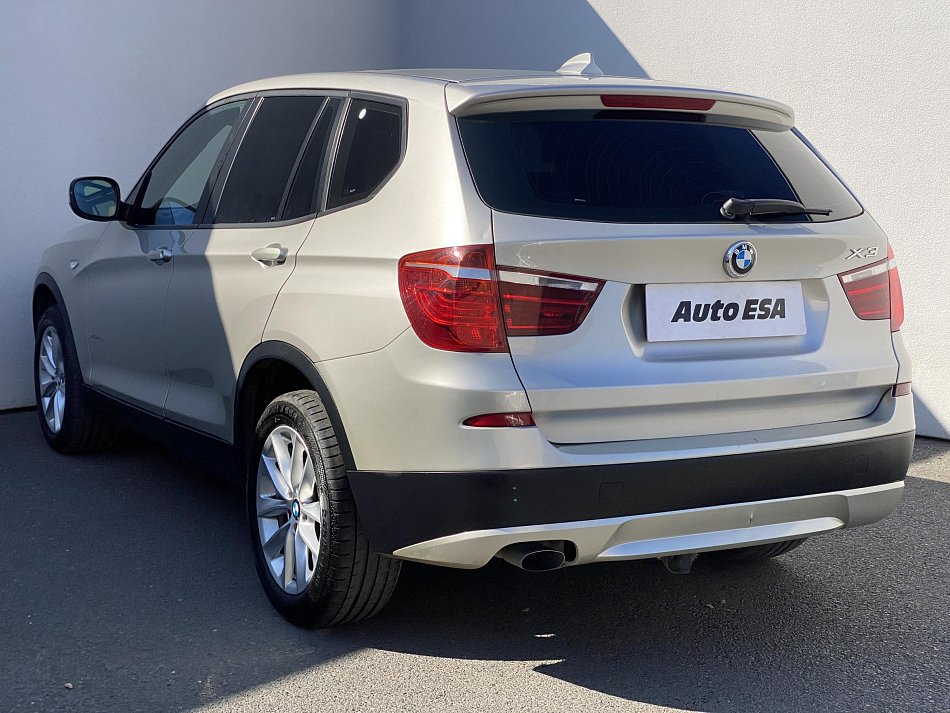 BMW X3 2.0 D  xDrive