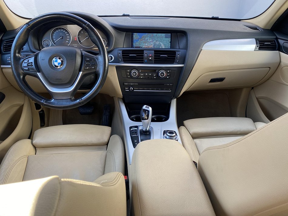 BMW X3 2.0 D  xDrive