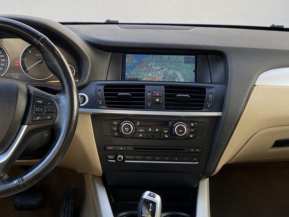 BMW X3 2.0 D  xDrive