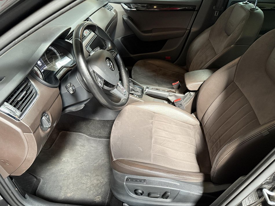 Škoda Octavia III 2.0 TDi L&K 4x4