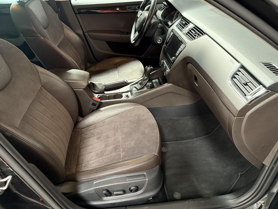 Škoda Octavia III 2.0 TDi L&K 4x4