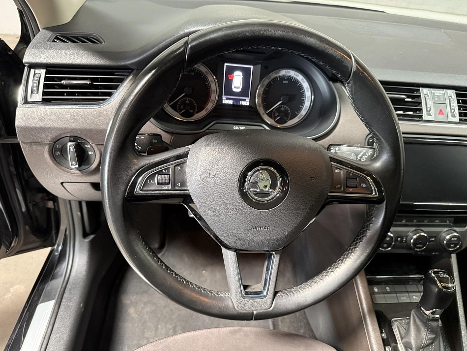 Škoda Octavia III 2.0 TDi L&K 4x4