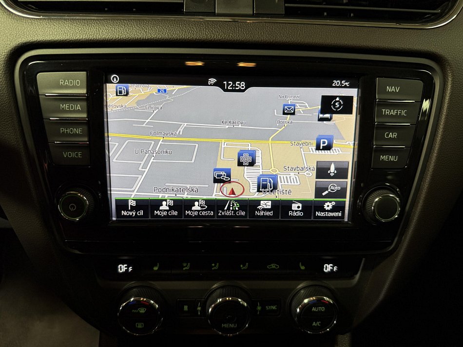 Škoda Octavia III 2.0 TDi L&K 4x4