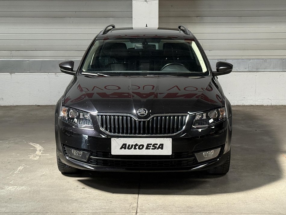 Škoda Octavia III 2.0 TDi L&K 4x4