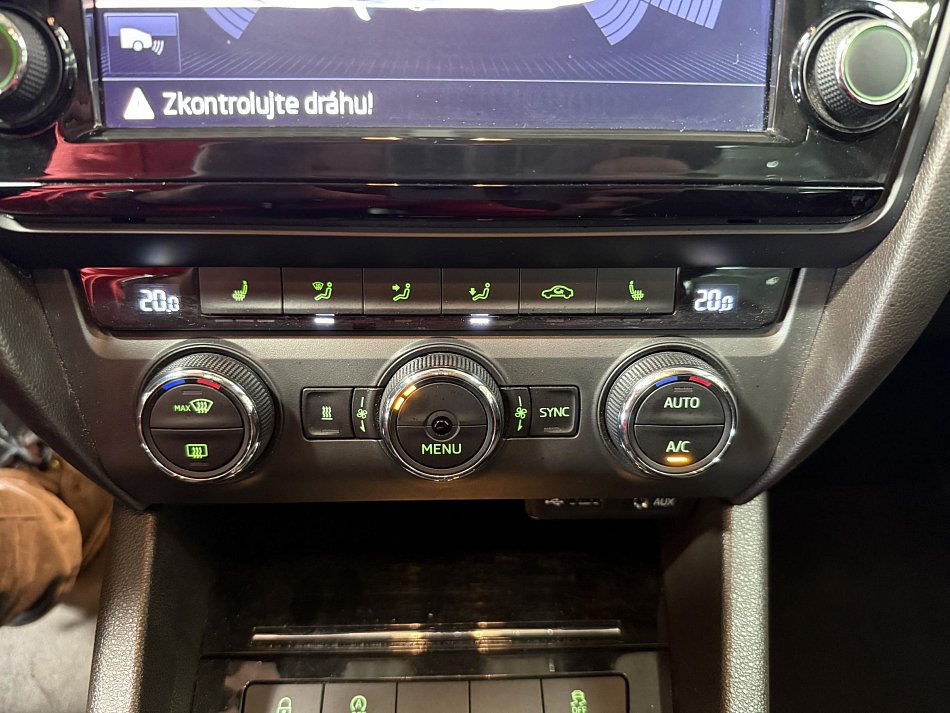 Škoda Octavia III 2.0 TDi L&K 4x4
