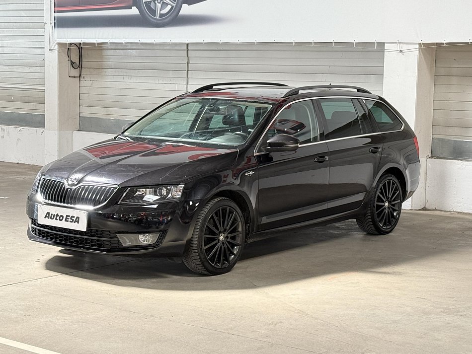 Škoda Octavia III 2.0 TDi L&K 4x4