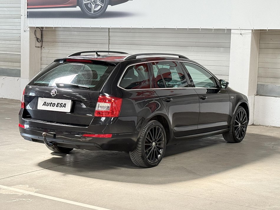 Škoda Octavia III 2.0 TDi L&K 4x4