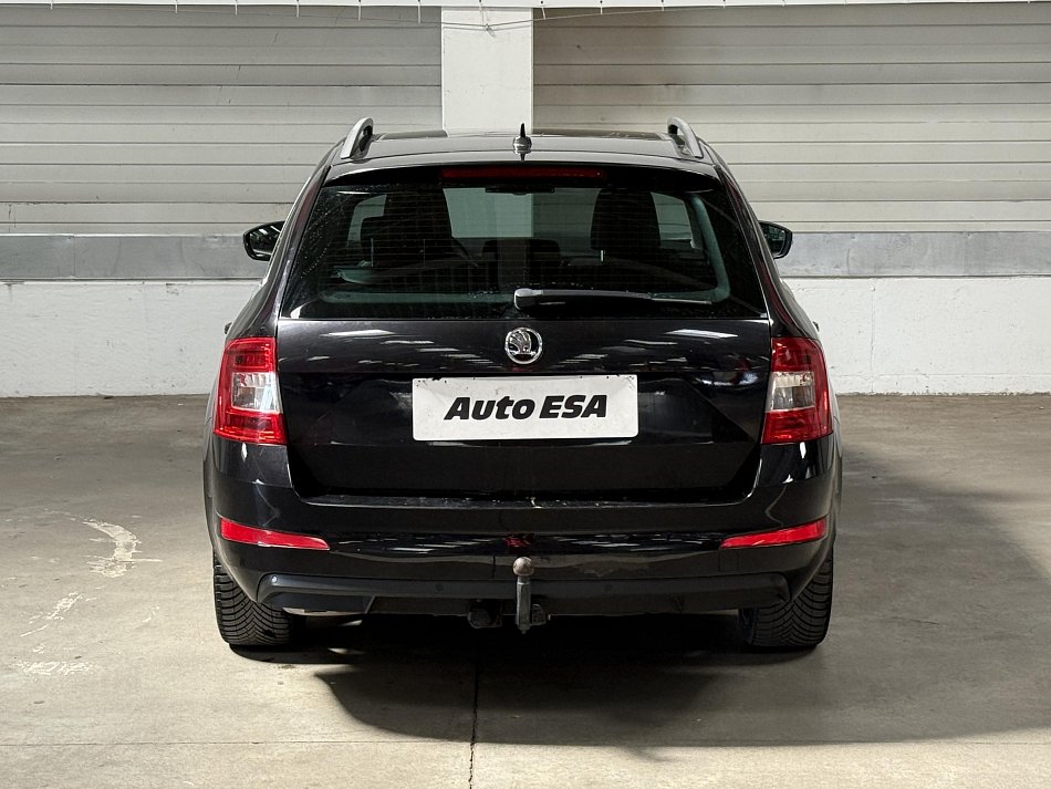 Škoda Octavia III 2.0 TDi L&K 4x4