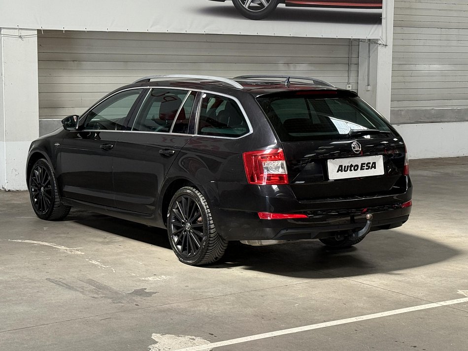 Škoda Octavia III 2.0 TDi L&K 4x4