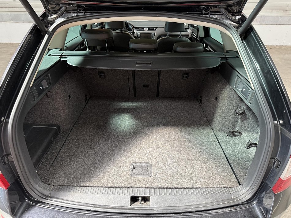 Škoda Octavia III 2.0 TDi L&K 4x4