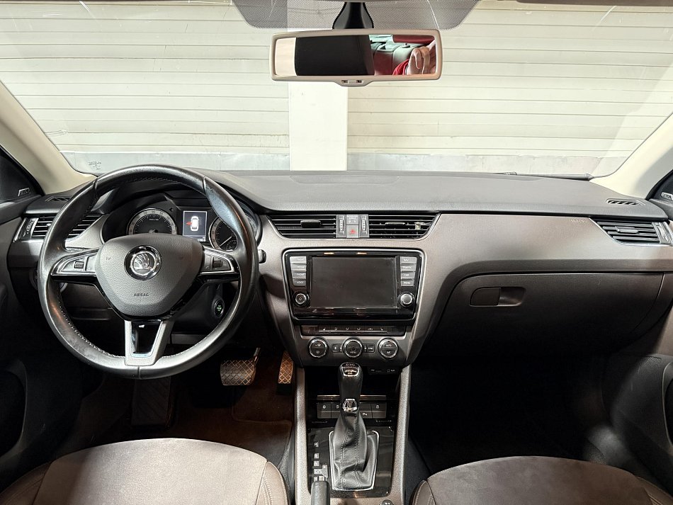 Škoda Octavia III 2.0 TDi L&K 4x4