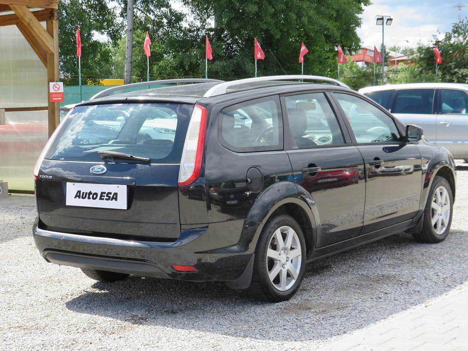 Ford Focus 1.6i 16V 