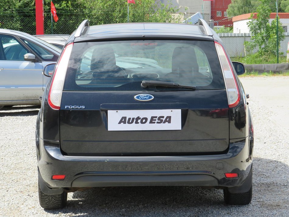 Ford Focus 1.6i 16V 