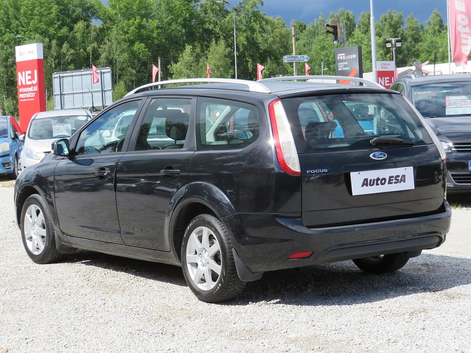 Ford Focus 1.6i 16V 