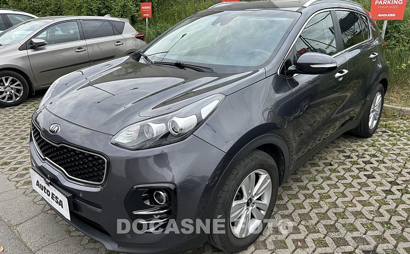 Kia Sportage 1.7 CRDi 