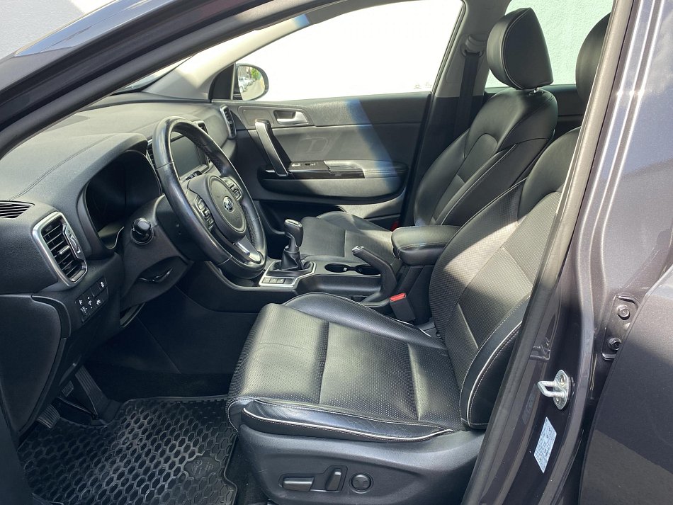 Kia Sportage 1.7 CRDi 