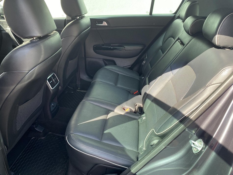 Kia Sportage 1.7 CRDi 