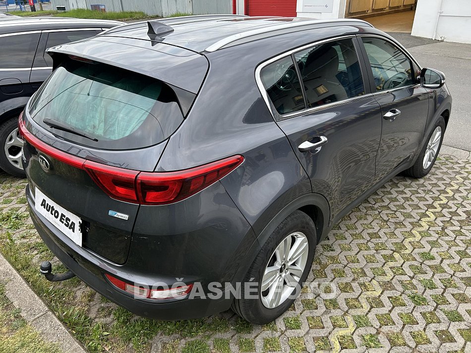 Kia Sportage 1.7 CRDi 