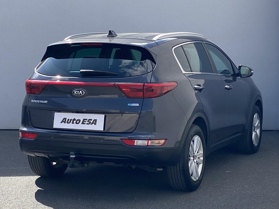 Kia Sportage 1.7 CRDi 