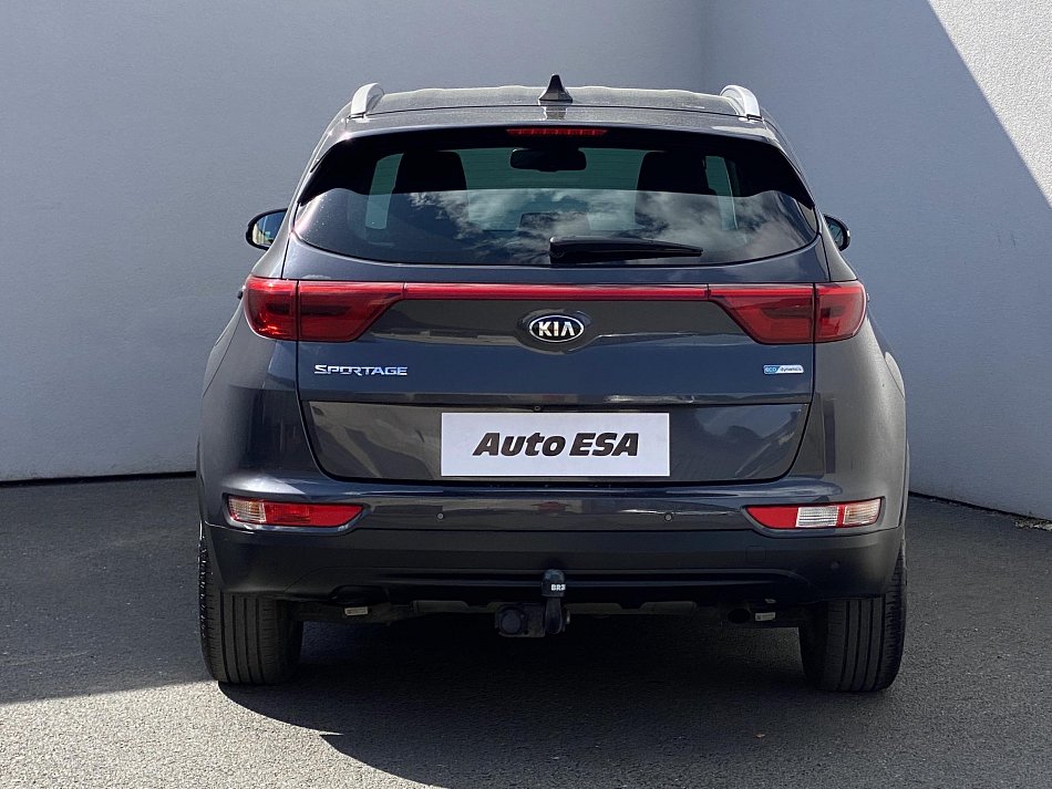 Kia Sportage 1.7 CRDi 