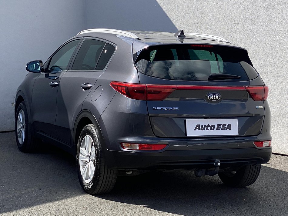 Kia Sportage 1.7 CRDi 