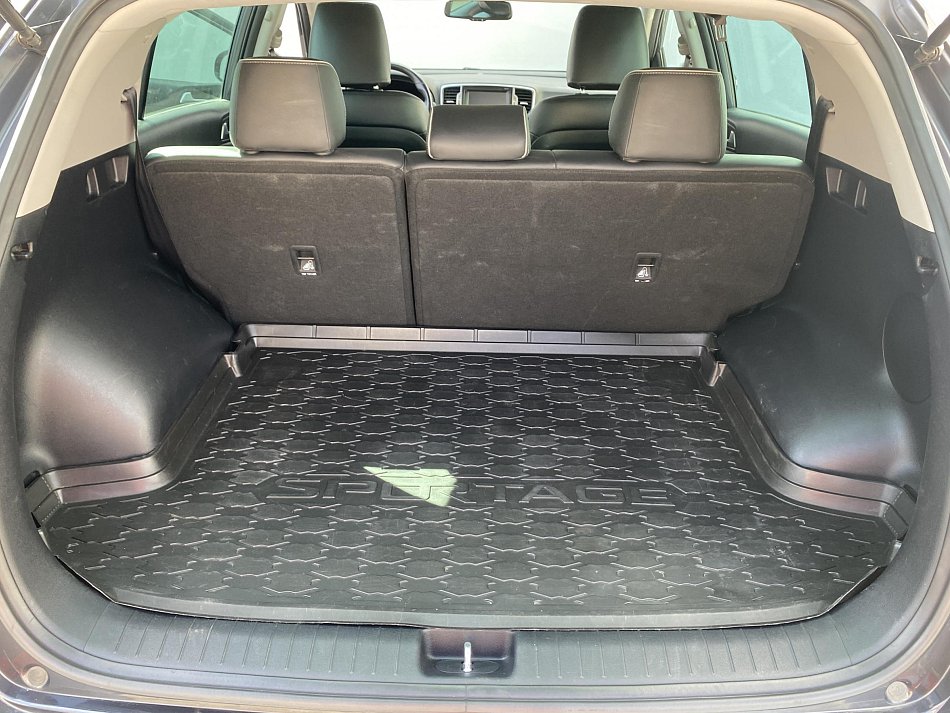 Kia Sportage 1.7 CRDi 