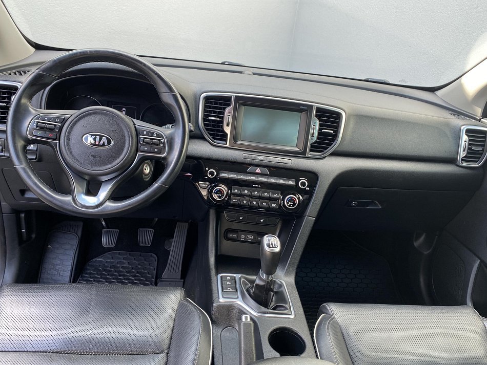 Kia Sportage 1.7 CRDi 