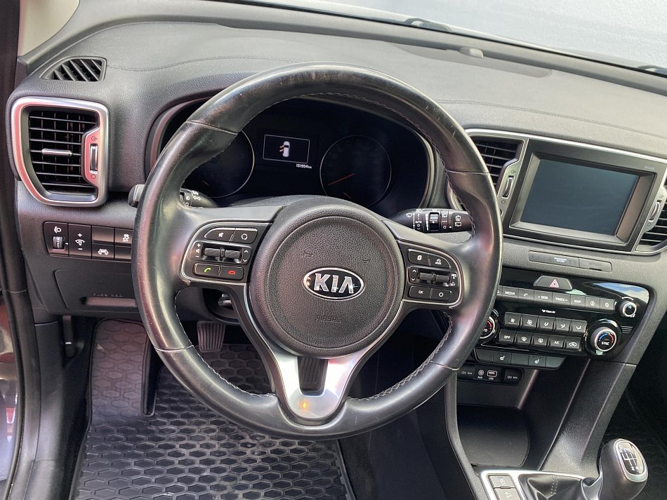 Kia Sportage 1.7 CRDi 